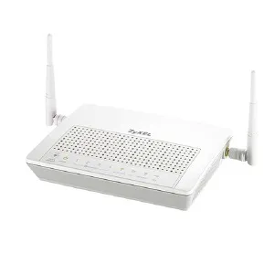 Zyxel P-661HNU-F1 300Mbps ADSL2+ ওয়্যারলেস রাউটার