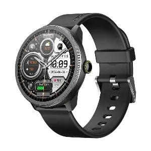 Oraimo Watch 5R OSW-820 AMOLED ব্লুটুথ কলিং স্মার্ট ওয়াচ (ব্ল্যাক)
