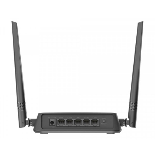 D-Link DIR-615 Z1 300mbps 2 Antenna WiFi Router
