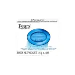 Pears Pure and Gentle ট্রান্সপারেন্ট সাবান, মিন্ট এক্সট্র্যাক্টসহ 125g