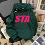 Men's Full Sleeve Winter Hoodie, 300 GSM Cotton, Sizes M to XL