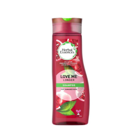 Herbal Essences Love Me ড্যামেজড চুলের শ্যাম্পু 400ml