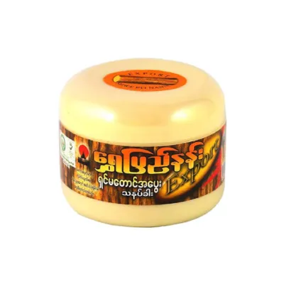 Shwe Pyi Nann Shinmataung থানাখা হোয়াইটেনিং পাউডার 140g