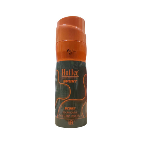 Hot Ice Score Pour Homme Sport ডিওডোরেন্ট বডি স্প্রে 200ml