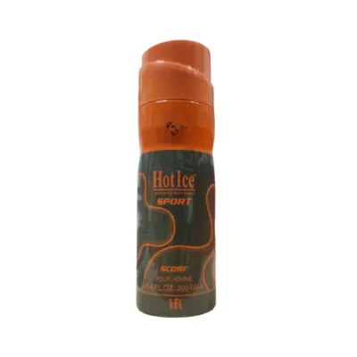 Hot Ice Score Pour Homme Sport ডিওডোরেন্ট বডি স্প্রে 200ml
