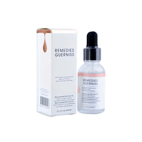 Guerniss নিয়াসিনামাইড 10% + জিঙ্ক 1% সিরাম 30ml