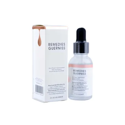 Guerniss নিয়াসিনামাইড 10% + জিঙ্ক 1% সিরাম 30ml