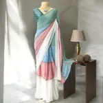 জর্জেট শাড়ি