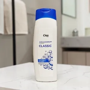 Cien Classic অ্যান্টি ড্যানড্রাফ শ্যাম্পু 500 মিলি