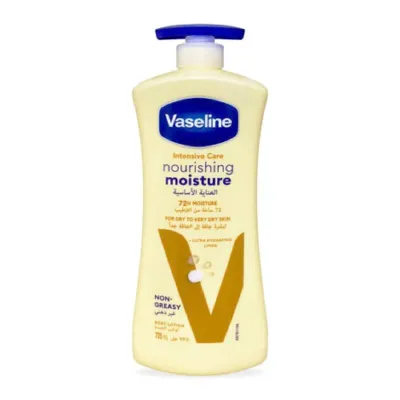 Vaseline Intensive Care Nourishing 72H ময়েশ্চার বডি লোশন 725ml