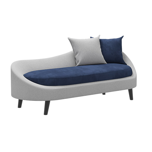 Regal ডিভান COSMO SFC-322-3-1-20 (ফেব্রিক 2123 ও 2166)
