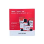 SOME BY MI Snail Truecica Miracle Repair স্টার্টার কিট (এডিশন)