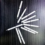 কাস্টমাইজ Parker পেন, সিলভার ক্লিপ, UV প্রিন্ট 40 পিস প্যাক