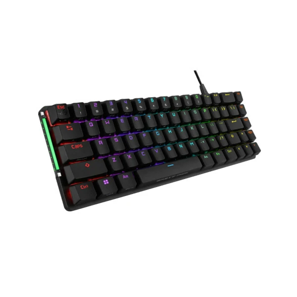 ASUS ROG Falchion Ace (M602) NX Brown Switch Compact Mechanical Gaming Keyboard Black