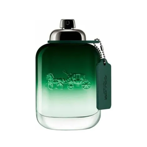 COACH New York Green ইও দে টয়লেট স্প্রে 100ml
