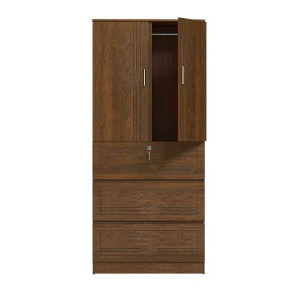 Regal Canva ল্যামিনেটেড বোর্ড কাপবোর্ড অ্যান্টিক