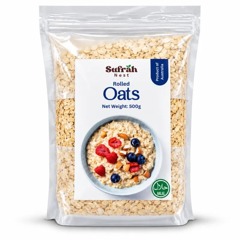 Sufrah Nest ওটস 500g