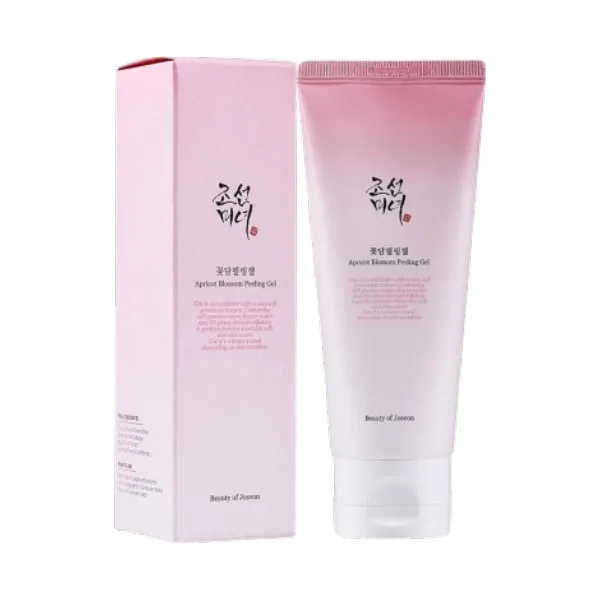 Beauty of Joseon অ্যাপ্রিকট ব্লসম পিলিং জেল 100ml