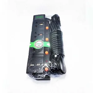 Appollo মাল্টিপ্লাগ 3 পিন সকেট