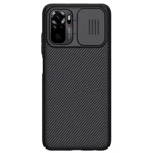 Nillkin Xiaomi Redmi Note 10 4G / 10s ক্যামশিল্ড ব্যাক কভার কেস