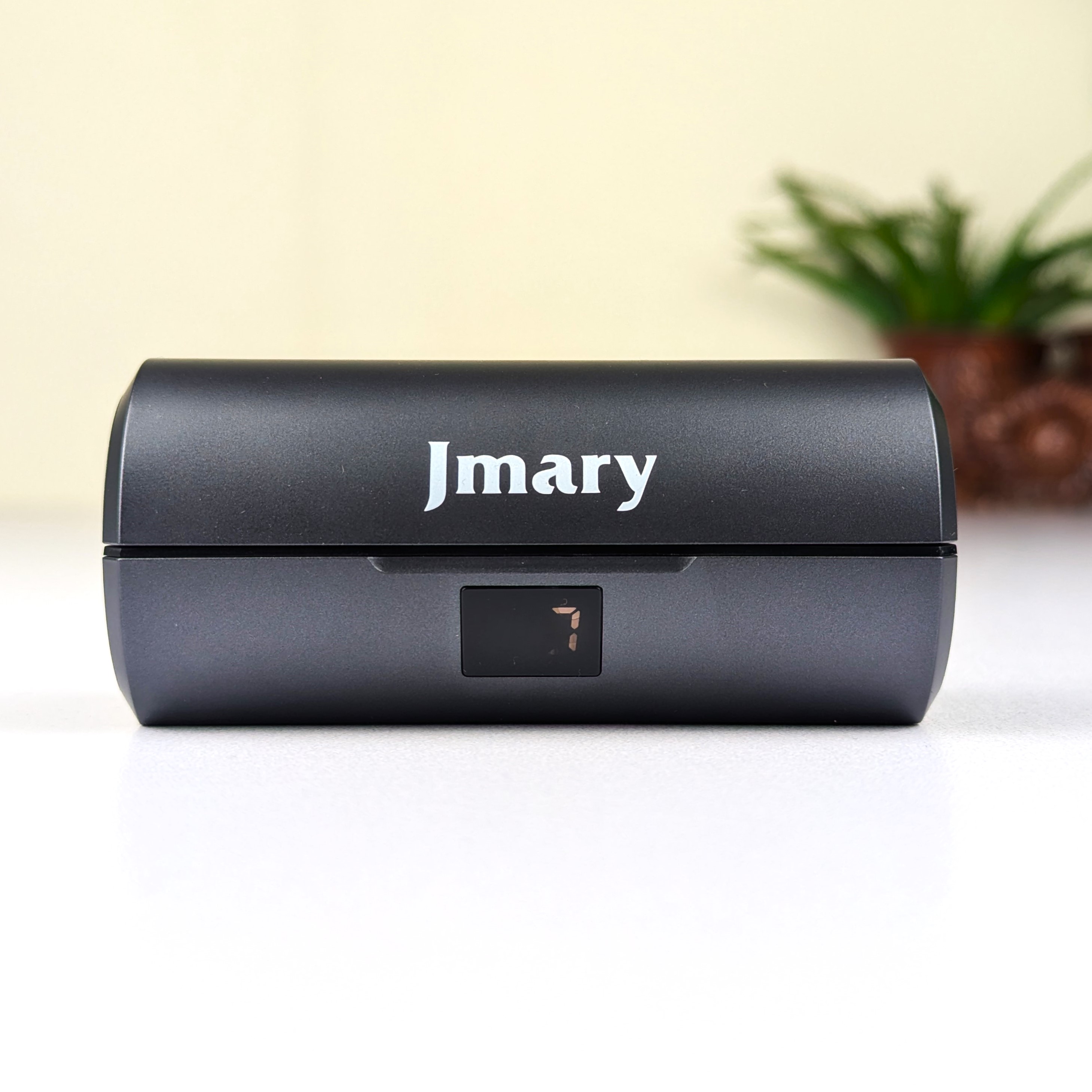 Jmary MW-19 নয়েজ ক্যান্সেলেশন ডুয়াল ওয়্যারলেস মাইক্রোফোন