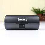 Jmary MW-19 নয়েজ ক্যান্সেলেশন ডুয়াল ওয়্যারলেস মাইক্রোফোন