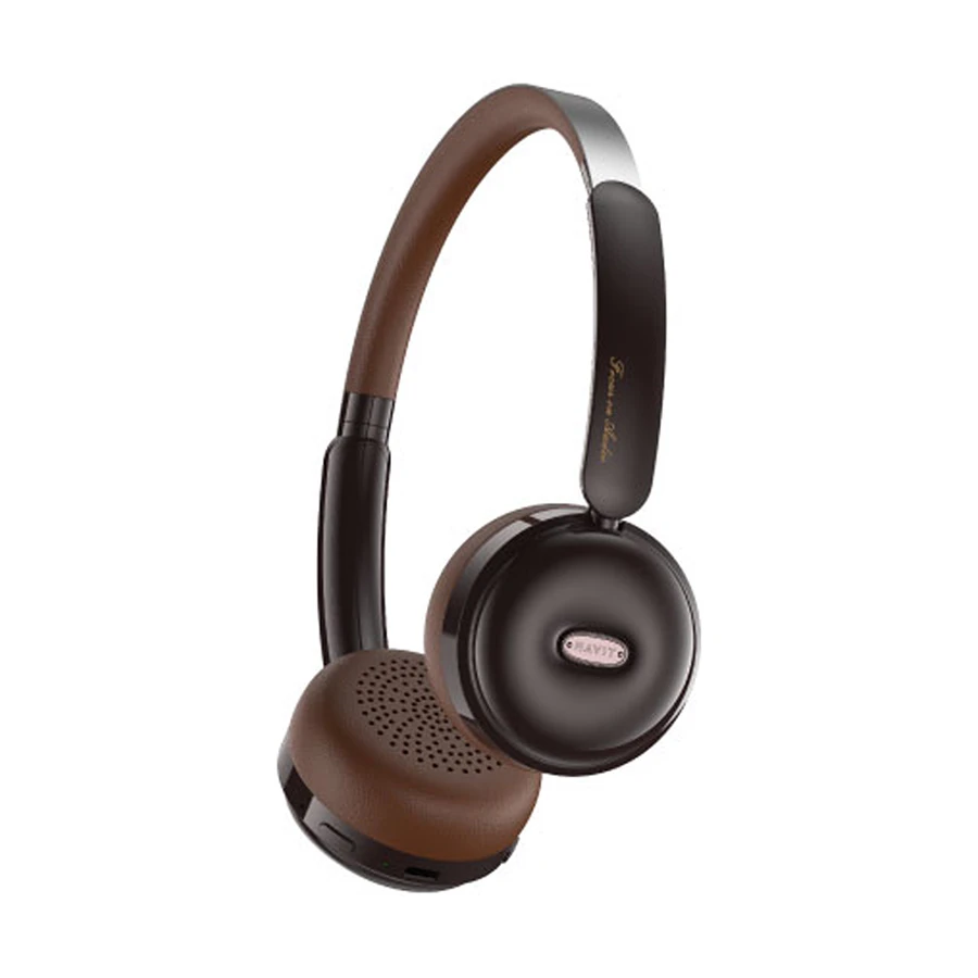 Havit H616BT Bluetooth Headphone Brown