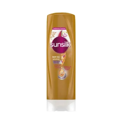 Sunsilk Hair Fall Solution কন্ডিশনিং স্মুদিজ কন্ডিশনার 300ml