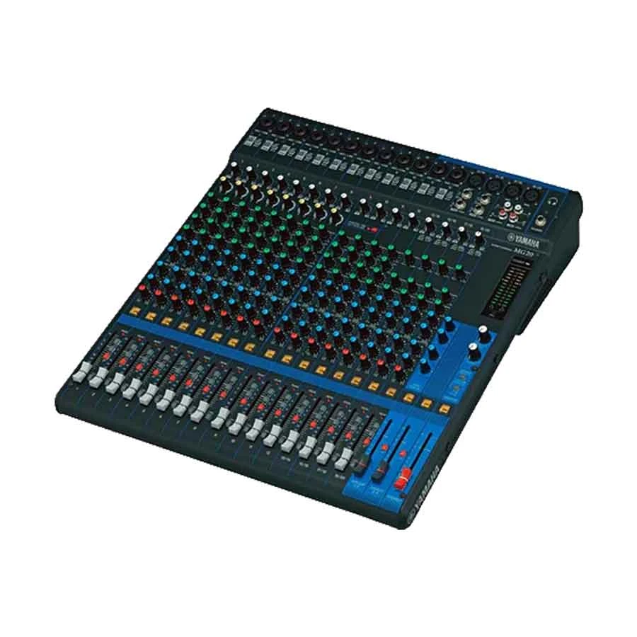 Yamaha MG20XU 20 Channel Mixing Console