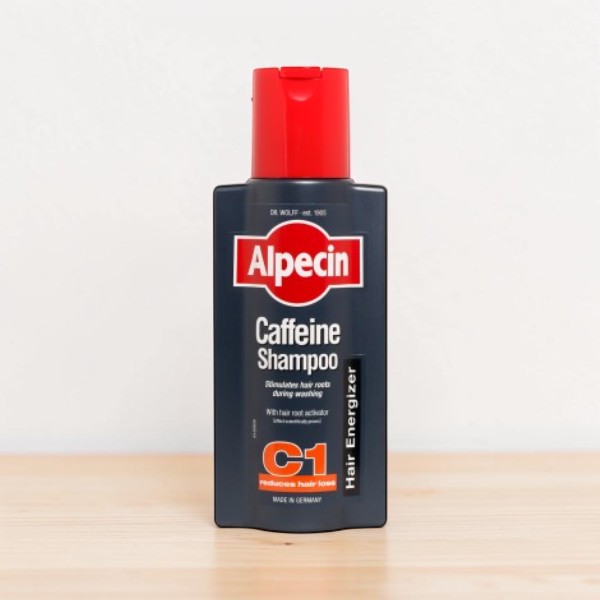 Alpecin ক্যাফেইন শ্যাম্পু C1 250ml