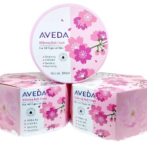 Aveda body cream