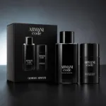 Giorgio Armani Code EDT 125ml ও ডিওডোরেন্ট স্টিক 75g কম্বো সেট