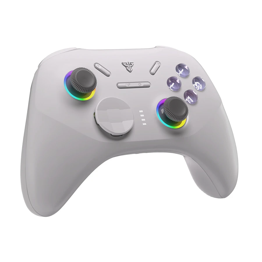 Fantech EOS Pro II WGP15V2 Tri-Mode Wireless Gaming Controller Gray