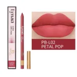 Pastel Beauty Lynara Loud লিপ লাইনার, শেড PB-L02 পেটাল পপ (Petal Pop)