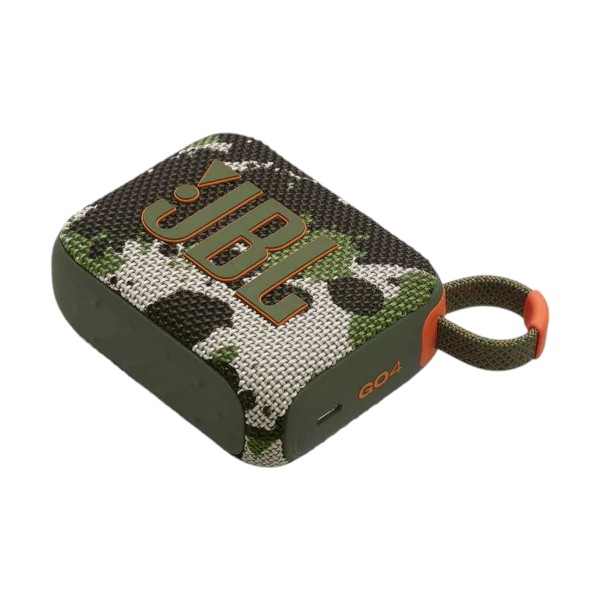 JBL GO 4 স্কোয়াড পোর্টেবল ব্লুটুথ স্পিকার