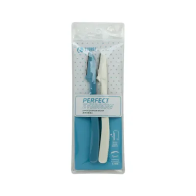 Oyumea Perfect Eyebrow হ্যান্ডি আইব্রো রেজার 2 পিস