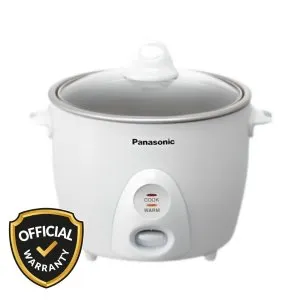 Panasonic SR-W10 1 লিটার রাইস কুকার