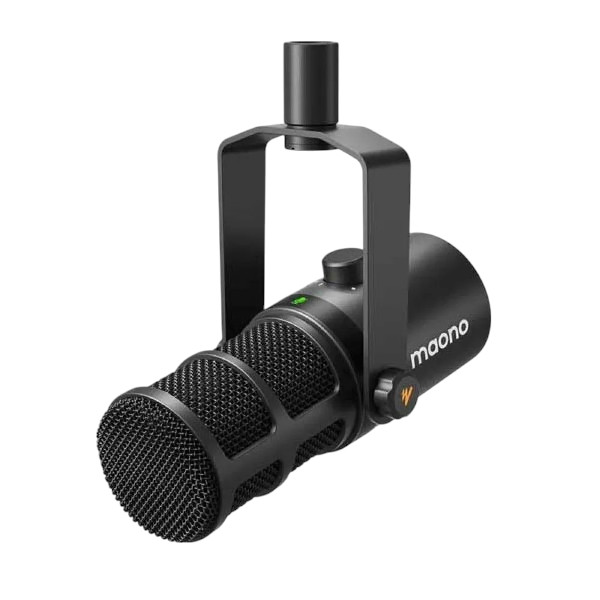 MAONO PD400X USB/XLR ডায়নামিক মাইক্রোফোন