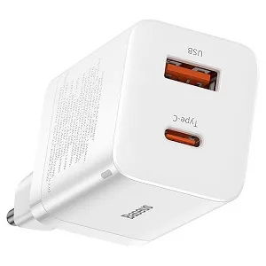 Baseus Super Si Pro কুইক চার্জার 30W