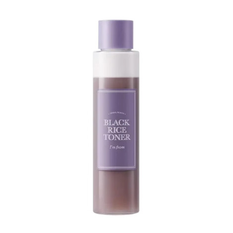 I'm From Black Rice Toner 150ml (Korea)