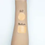 Guerniss ফুল কভার ম্যাট ফাউন্ডেশন - 6.0 Medium