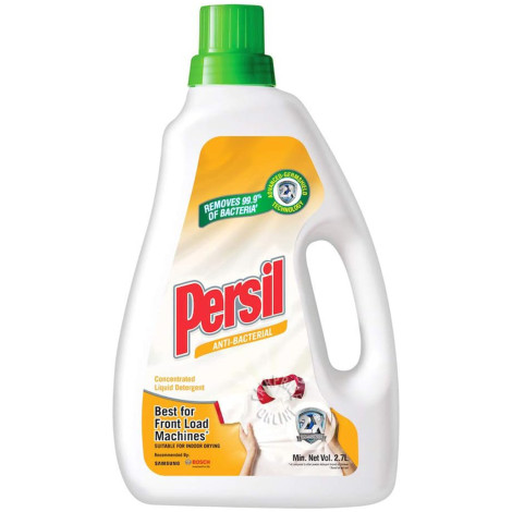 Persil Anti-Bacterial কনসেনট্রেটেড লিকুইড ডিটারজেন্ট 2.7L