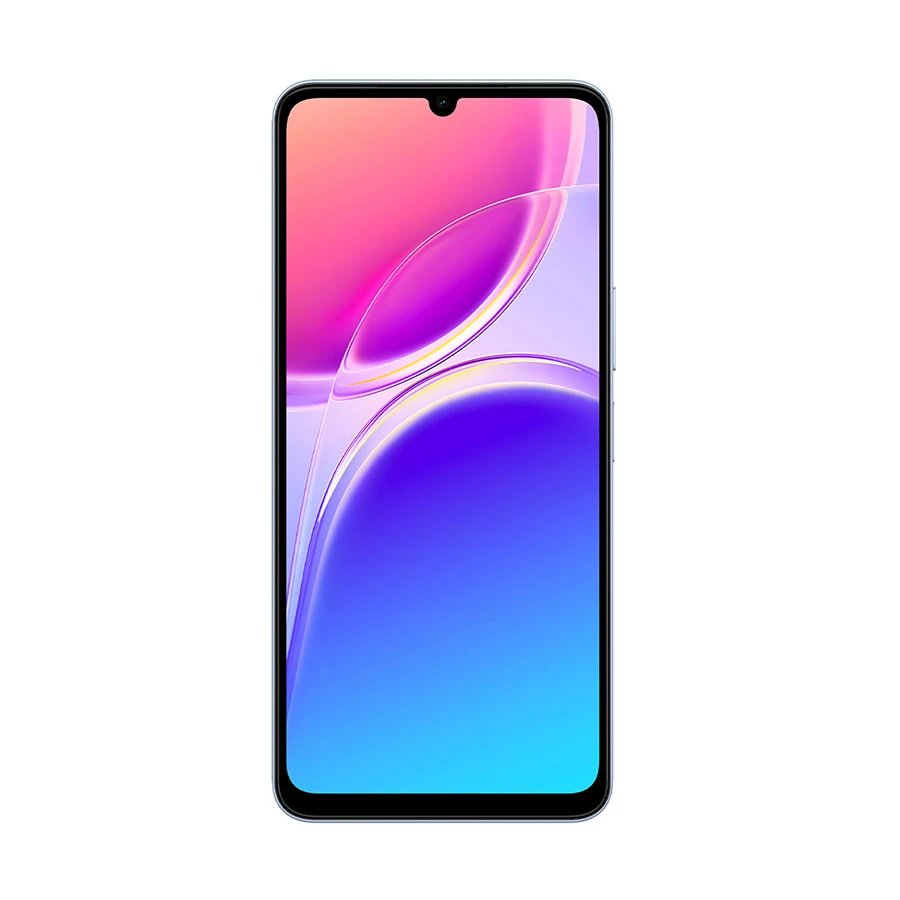 Vivo Y05 4GB RAM, 64GB ROM Haze Blue Smartphone (Dual Physical Sim)