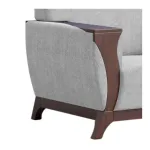 Regal Rome সিঙ্গেল সোফা SSC-347-3-1-20