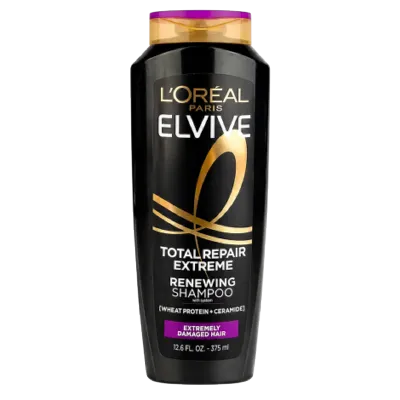 L'Oreal Elvive Total Repair Extreme রিনিউয়িং শ্যাম্পু 375 মিলি