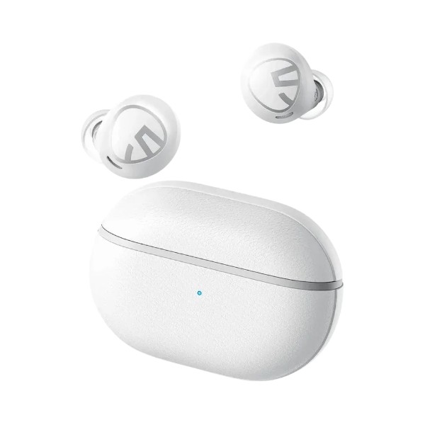 SOUNDPEATS Free2 Classic ওয়্যারলেস ইয়ারবাড – সাদা
