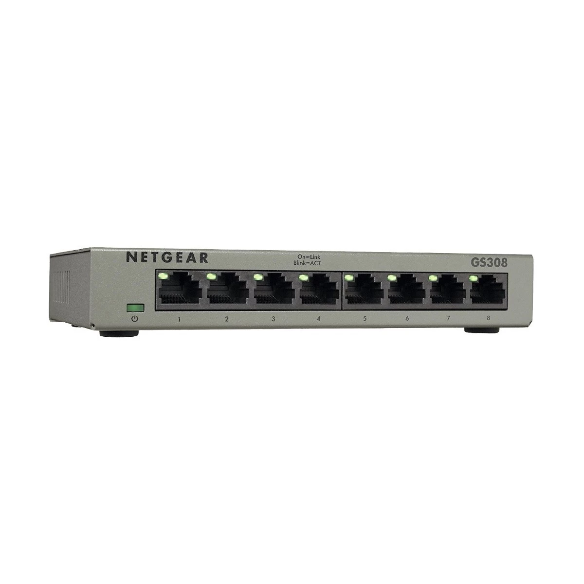 Netgear GS308 8-Port Gigabit Unmanaged Switch