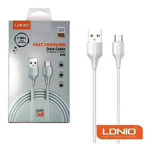 LDNIO ক্যাবল (LS543) USB-A টু Type-C