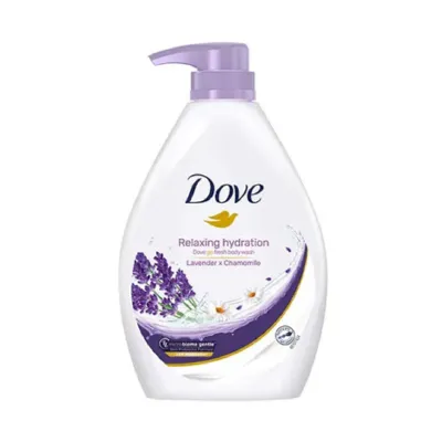 Dove রিল্যাক্সিং হাইড্রেশন বডি ওয়াশ 1 লিটার