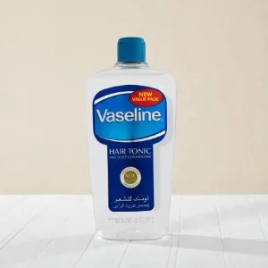 Vaseline হেয়ার টনিক অ্যান্ড স্ক্যাল্প কন্ডিশনার 400ml